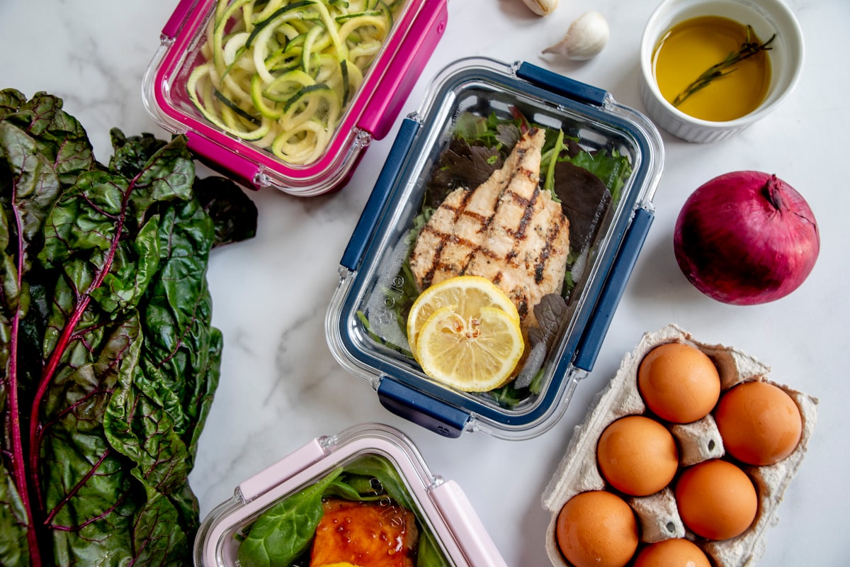 Nutritional needs across different life stages